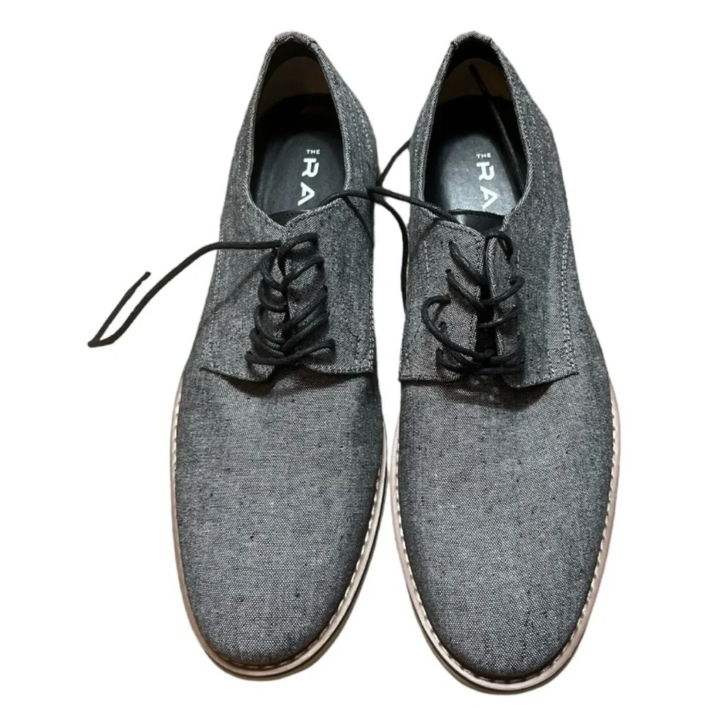 NWOB The Rail Men’s Xander Lace Up Oxfords Size 42 (9)